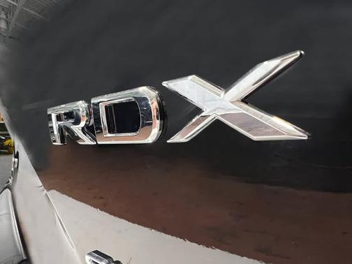 2025 Acura RDX A-Spec Advance Package