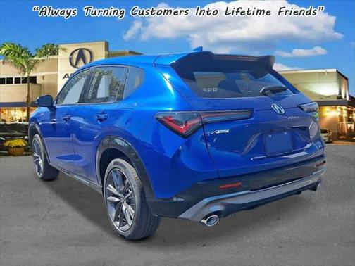 2025 Acura ADX w/A-Spec Package
