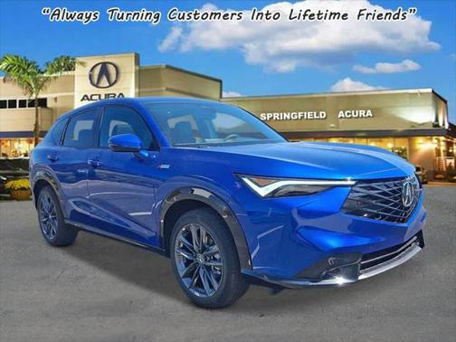 2025 Acura ADX w/A-Spec Package