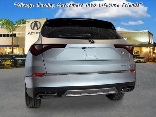 2026 Acura MDX Technology Package