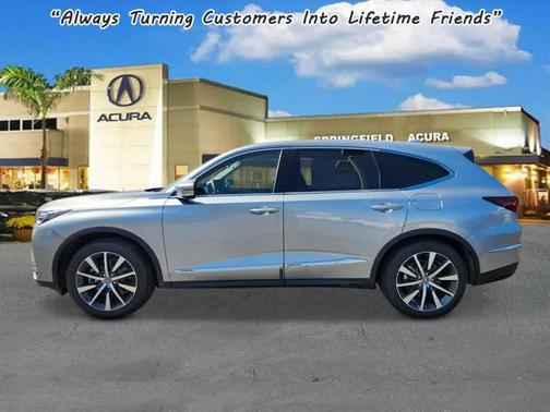 2026 Acura MDX Technology Package
