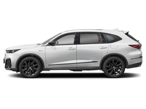 Majestic Black Pearl 2026 Acura MDX A-SPEC