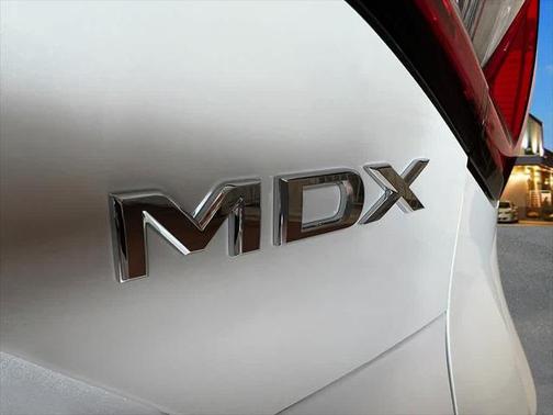 2025 Acura MDX Standard