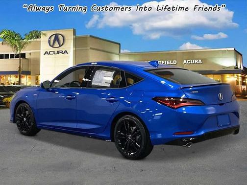 2026 Acura Integra w/A-Spec Package