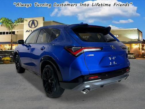 2025 Acura ADX A-Spec with Advance