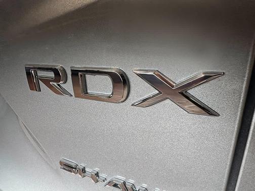 Solar Silver Metallic 2026 Acura RDX Base
