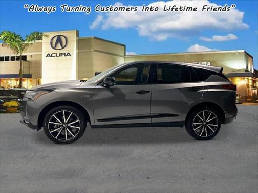 2025 Acura RDX A-Spec Advance Package