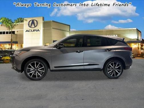 2025 Acura RDX A-Spec Advance Package