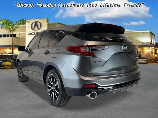 2025 Acura RDX A-Spec Advance Package