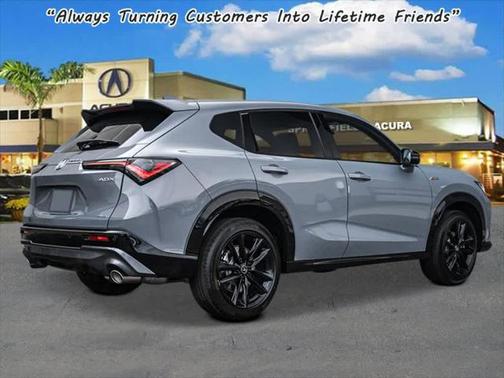 2025 Acura ADX w/A-Spec Advance Package