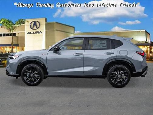2025 Acura ADX w/A-Spec Advance Package