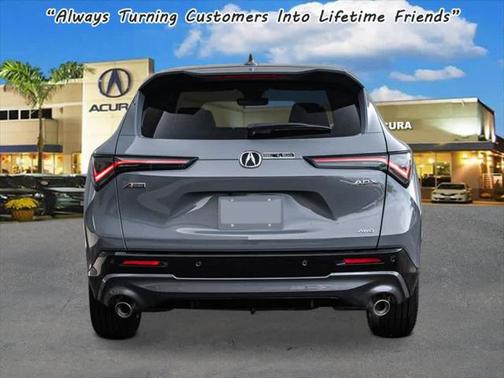 2025 Acura ADX w/A-Spec Advance Package