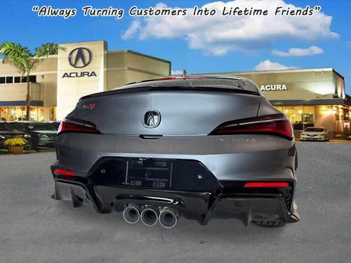 2025 Acura Integra Type S