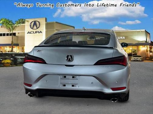 2025 Acura Integra A-SPEC Technology