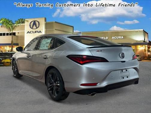 2025 Acura Integra A-SPEC Technology