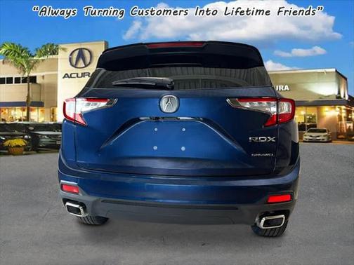 2025 Acura RDX Base