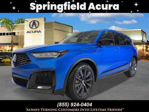 2026 Acura MDX A-SPEC