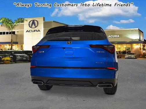 2026 Acura MDX A-SPEC