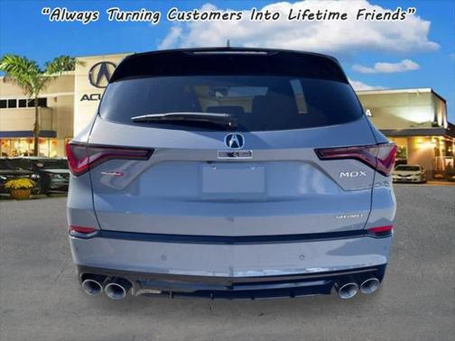 2025 Acura MDX Type S Advance Package
