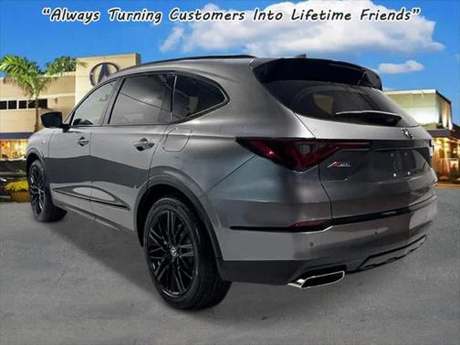 2026 Acura MDX A-SPEC Advance Package