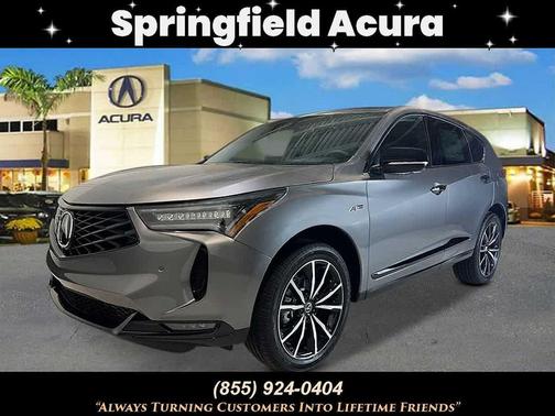 2026 Acura RDX A-Spec Advance Package