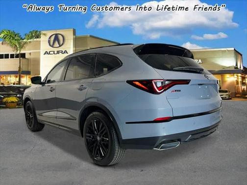 2026 Acura MDX w/A-Spec Advance Package