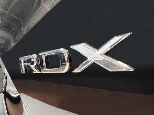 Majestic Black Pearl 2026 Acura RDX A-Spec Advance Package