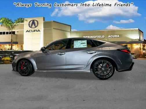 2025 Acura Integra Type S