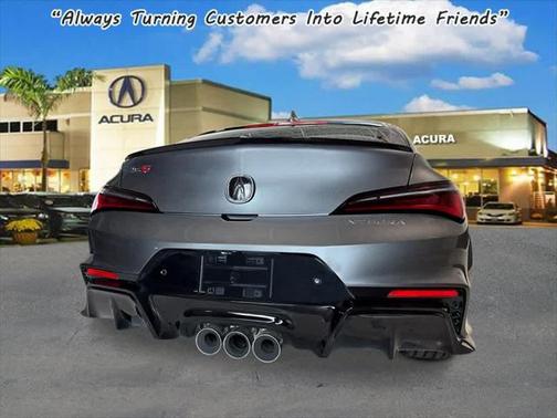 2025 Acura Integra Type S