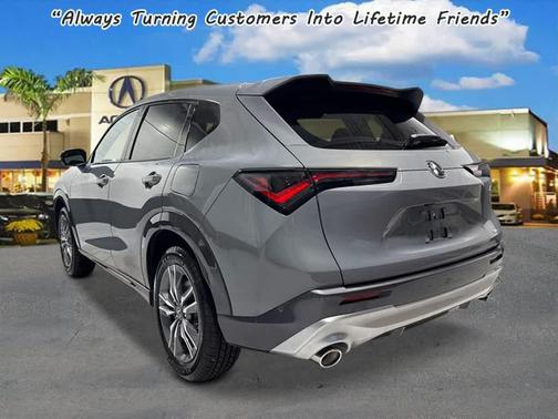 Urban Gray Pearl 2026 Acura ADX AWD