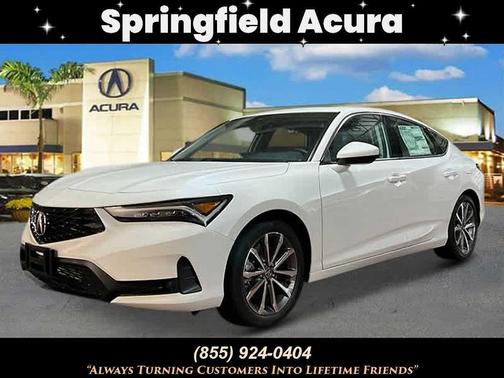 2026 Acura Integra FWD