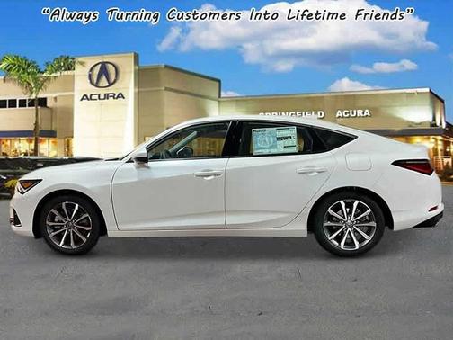 2026 Acura Integra FWD