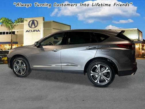 2025 Acura RDX Technology Package