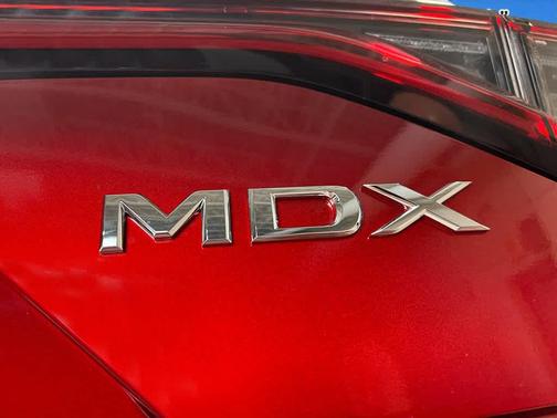 2026 Acura MDX A-SPEC