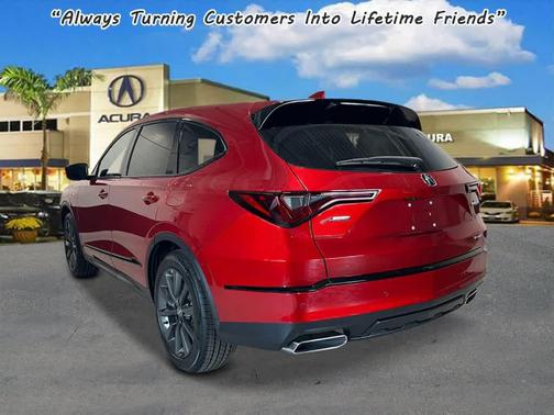 2026 Acura MDX A-SPEC