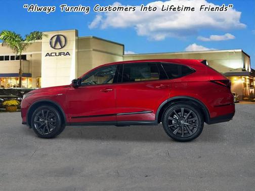 2026 Acura MDX A-SPEC