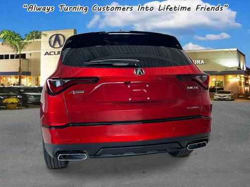 2026 Acura MDX A-SPEC