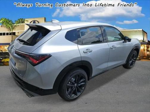 2025 Acura ADX w/A-Spec Advance Package