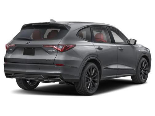 Liquid Carbon Metallic 2026 Acura MDX A-SPEC