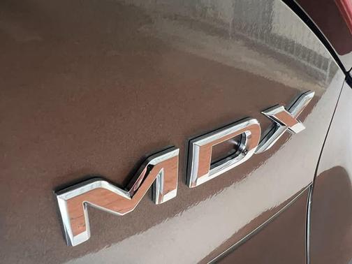 Liquid Carbon Metallic 2026 Acura MDX A-SPEC