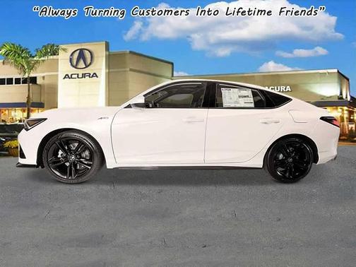 2026 Acura Integra FWD A-Spec