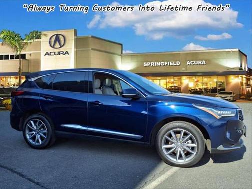 2024 Acura RDX