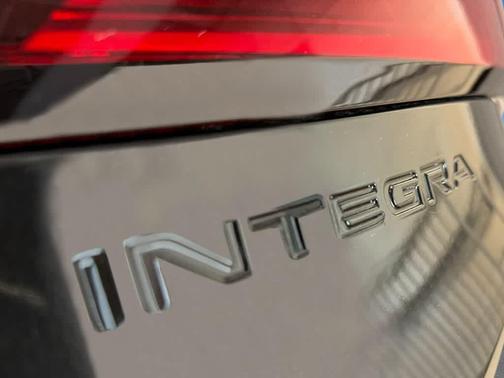 2026 Acura Integra w/A-Spec Package