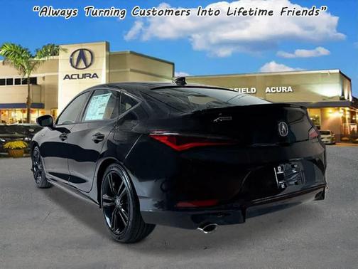 2026 Acura Integra w/A-Spec Package