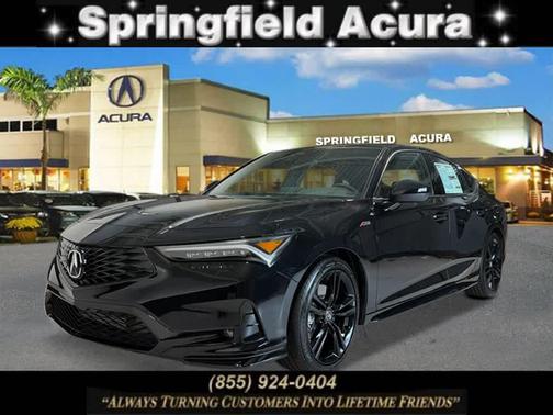 2026 Acura Integra w/A-Spec Package