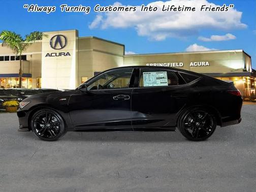 2026 Acura Integra w/A-Spec Package