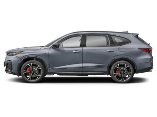 Urban Gray Pearl 2026 Acura MDX Type S Advance Package