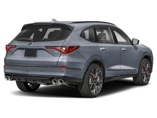 Urban Gray Pearl 2026 Acura MDX Type S Advance Package