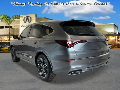 2026 Acura MDX Advance Package