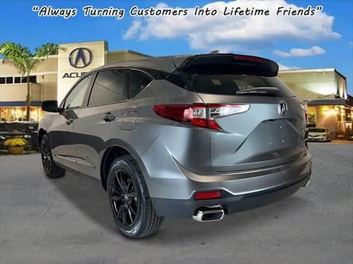 2025 Acura RDX Base